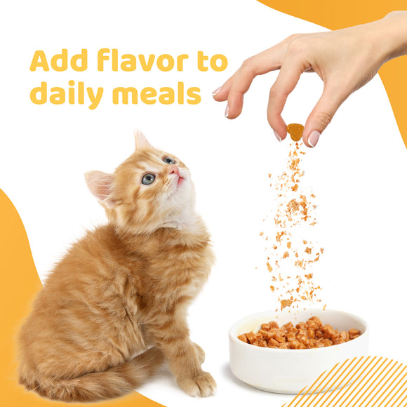 Final Batch on Sale – Near-Expired Products -iPaw - Soft Treat for Cats (Chicken and Cranberry) Best by Jan 2026
