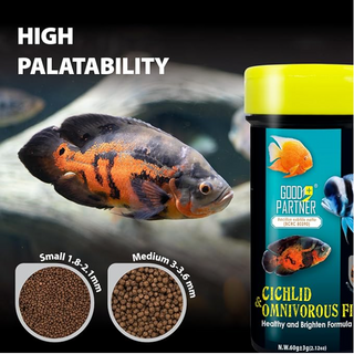 GOOD PARTNER Purify Series for Cichlid Fish (M)