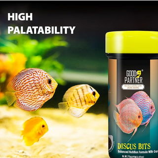 GOOD PARTNER - Purify Series for Discus Fish Food