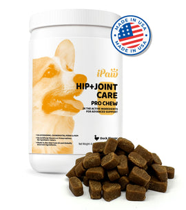 iPaw - Hip+Joint Care PRO CHEW for Dogs