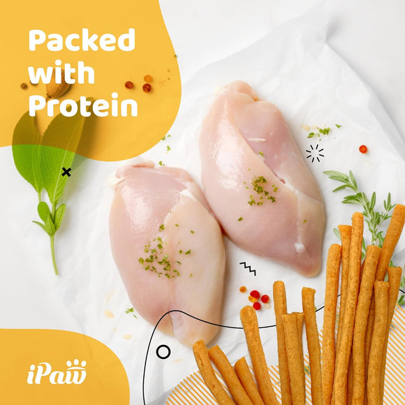 Near-Expired Products - iPaw -  Chicken Stick (Best by Dec 2025)