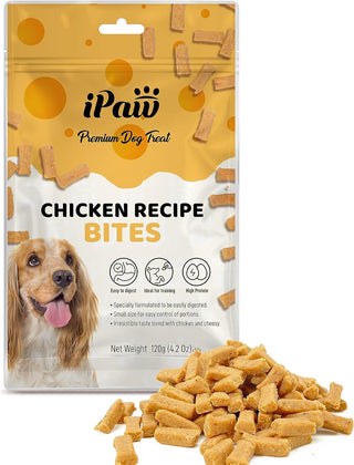 iPaw - Chicken Recipe Bites