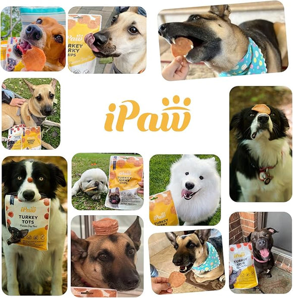 Final Batch on Sale – Near-Expired Products -iPaw - Soft Treat for Dogs (Chicken) Best by Jan 2026