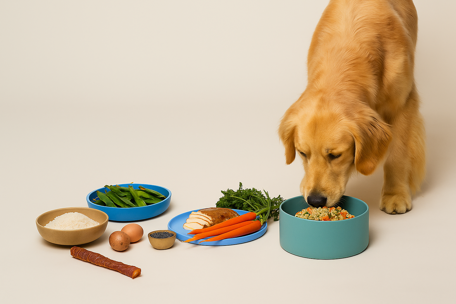 🐶 What ingredients should you avoid in dog food?