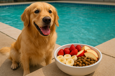 Summer’s Here! 8 Healthy Fruits Your Dog Can Eat