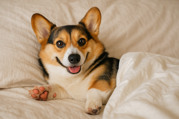 Why Does My Dog’s Paws Smell Like Popcorn?