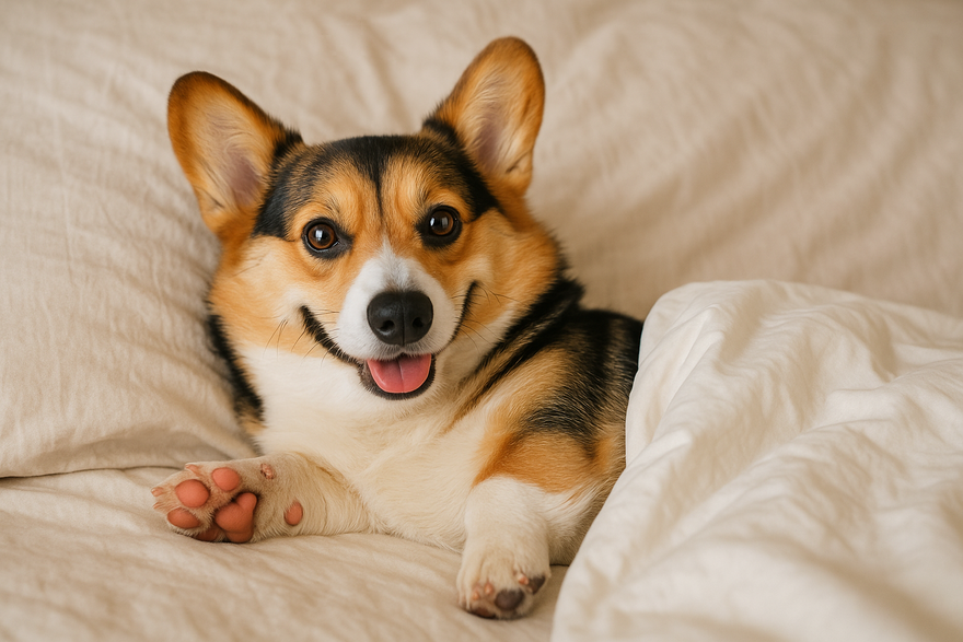 Why Does My Dog’s Paws Smell Like Popcorn?