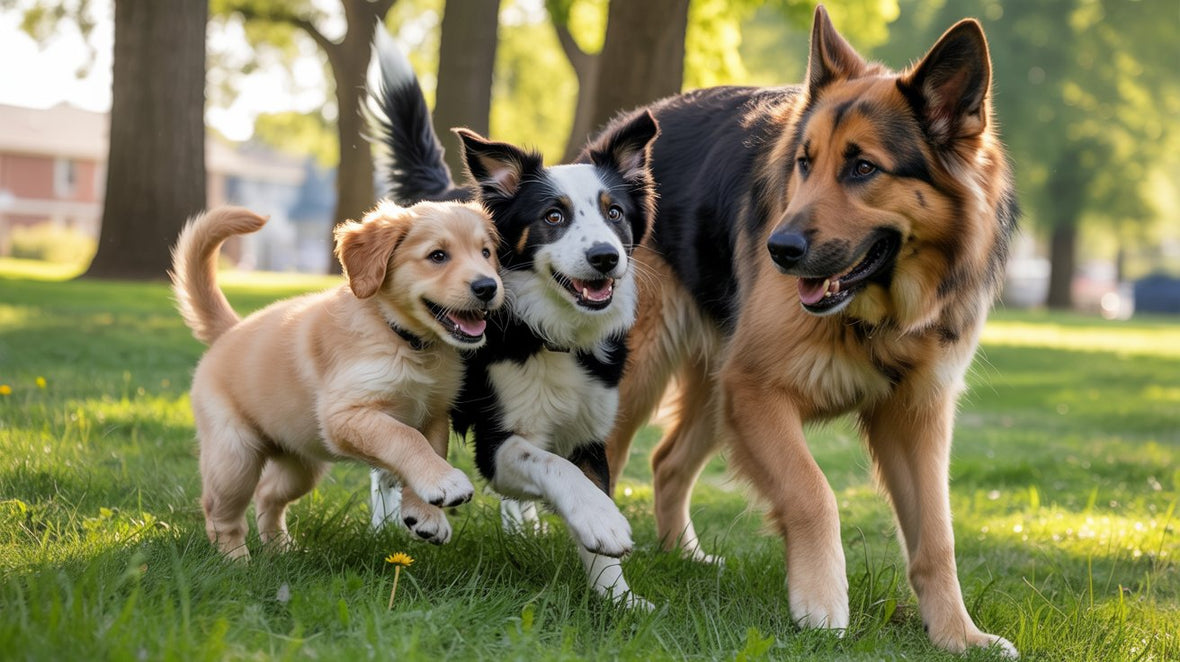 Treats for Every Tail: A Guide to Choosing Dog Treats by Life Stage and Size