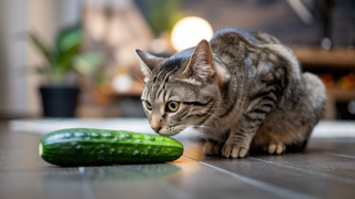 Why Are Cats Afraid of Cucumbers? The Truth Behind the Viral Videos