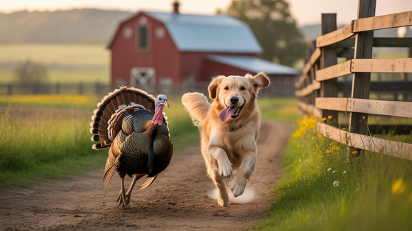 Must-Read for Pet Parents !! What Is Turkey Tendon?