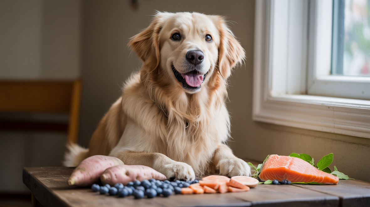 Grain Free Dog Food: What You Should Know