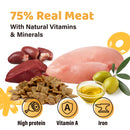 iPaw - Air-dried Turkey Dog Treats-2