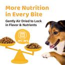 iPaw - Air-dried Turkey Dog Treats-3
