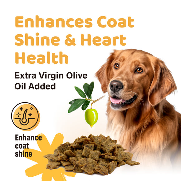 iPaw - Air-dried Turkey Dog Treats