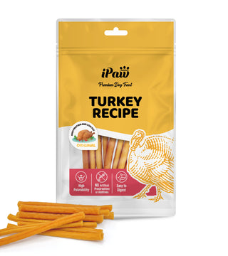 iPaw-Turkey Meat (Thin Stick)