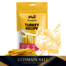 iPaw - Turkey Meat with Pumpkin (Thin Stick)-1
