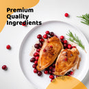 Final Batch on Sale – Near-Expired Products -iPaw - Soft Treat for Cats (Chicken and Cranberry) Best by Jan 2026-2