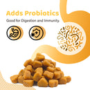 Final Batch on Sale – Near-Expired Products -iPaw - Soft Treat for Cats (Chicken and Cranberry) Best by Jan 2026-4