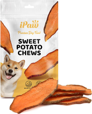 iPaw -  Sweet Potato Chews (3.5oz)