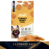 iPaw - Turkey Tendon for Dogs (Turkey Jerky Chips)