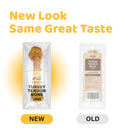 iPaw - Turkey Tendon for Dogs (Large Bone)-3