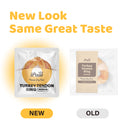 iPaw -  Turkey Tendon for Dogs (Medium Ring)-3