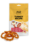 iPaw -Turkey Meat with Sweet Potato (Ring)