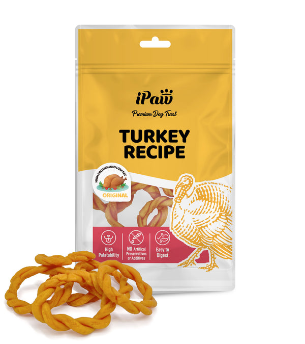 iPaw-Turkey Meat (Ring)