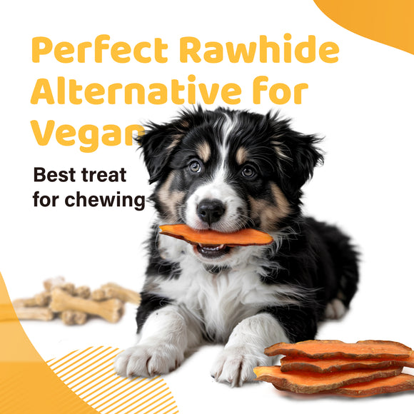 iPaw -  Sweet Potato Chews (3.5oz)
