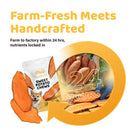 iPaw -  Sweet Potato Chews (3.5oz)-3