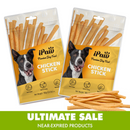 Near-Expired Products - iPaw -  Chicken Stick (Best by Dec 2025)-7