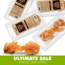 iPaw - Turkey Tendon for Dogs (Small Bone)-2