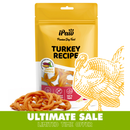 iPaw -Turkey Meat with Sweet Potato (Ring)-1