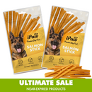 Final Batch on Sale – Near-Expired Products - iPaw - Salmon Stick (Best by Dec 2025)-7