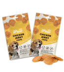 iPaw - Chicken Jerky Chips-7