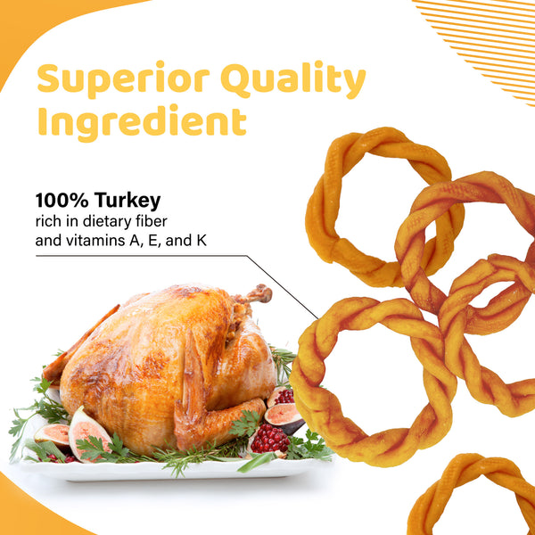 iPaw-Turkey Meat (Ring)