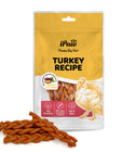 iPaw -Turkey Meat with Sweet Potato (Braided Stick)