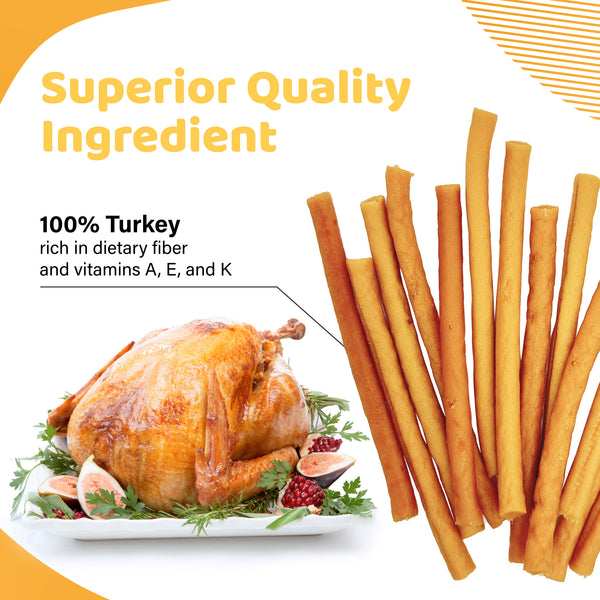 iPaw-Turkey Meat (Thin Stick)