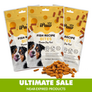 iPaw - Fish Recipe Bites (Best by Dec 2025)-8