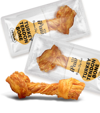 Tureky Tendon Treats