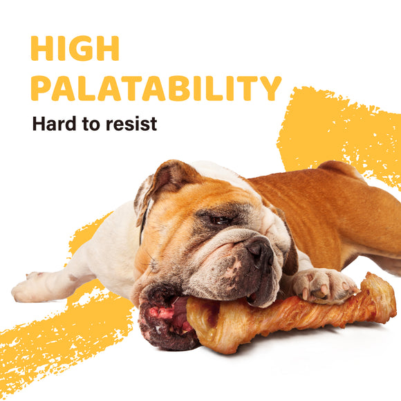 iPaw - Turkey Tendon for Dogs (Large Bone)
