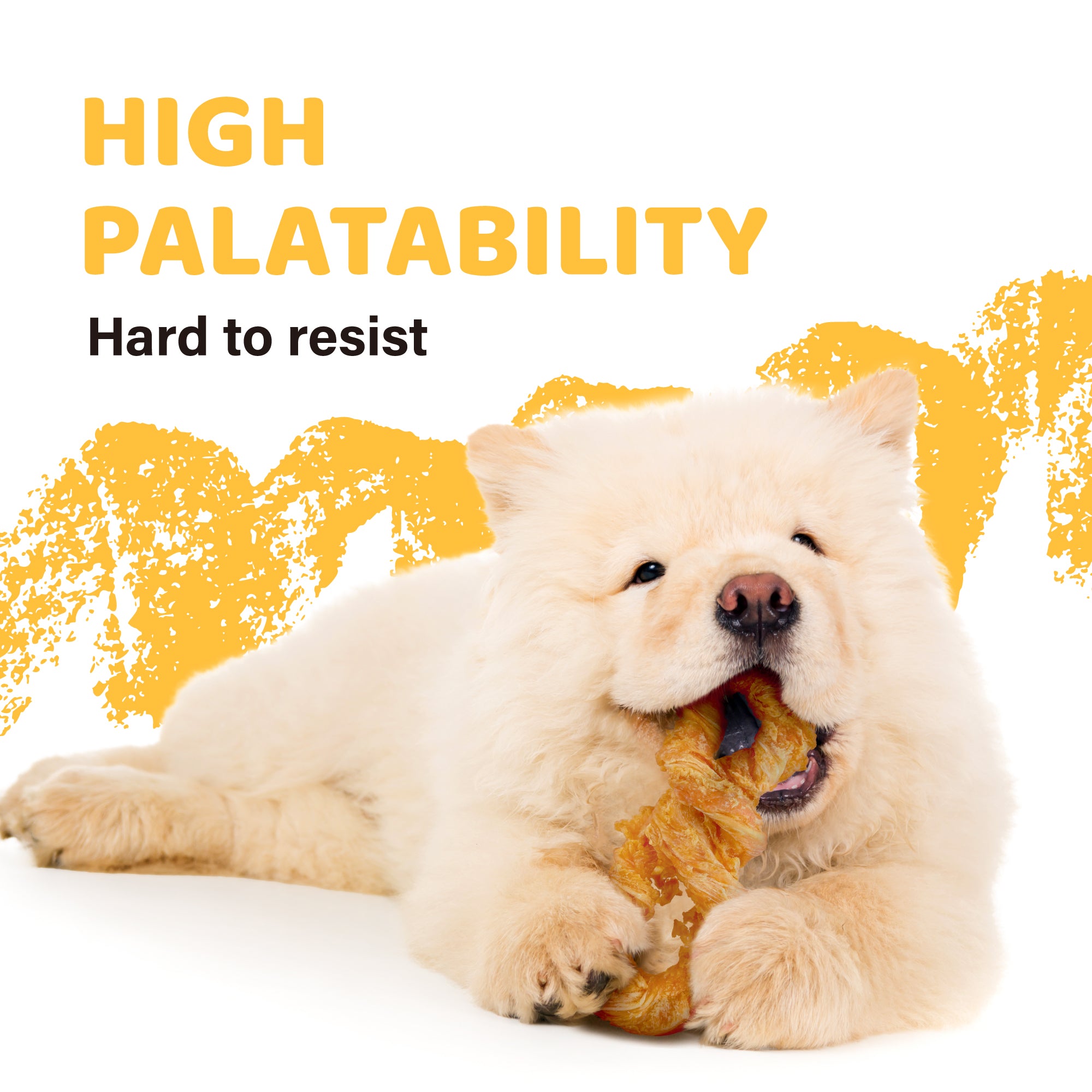 iPaw -  Turkey Tendon for Dogs (Medium Rope)