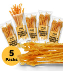 iPaw - Turkey Tendon for Dogs (Strip) 5 Pack-1