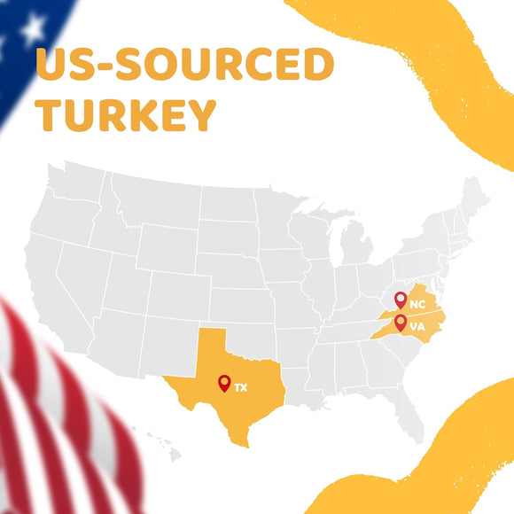 iPaw-Turkey Meat (Ring)