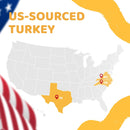 iPaw -Turkey Meat with Sweet Potato (Braided Stick)-5