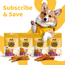 iPaw - Turkey Tendon for Dogs (Soft Strip)-5