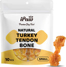 iPaw - Turkey Tendon for Dogs (Small Bone)-7