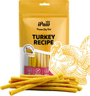 iPaw - Turkey Meat with Pumpkin (Thin Stick)-1