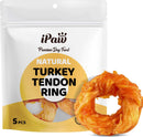 iPaw -  Turkey Tendon for Dogs (Medium Ring)-11