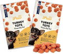 iPaw - Turkey Tendon for Dogs (Turkey Tots)